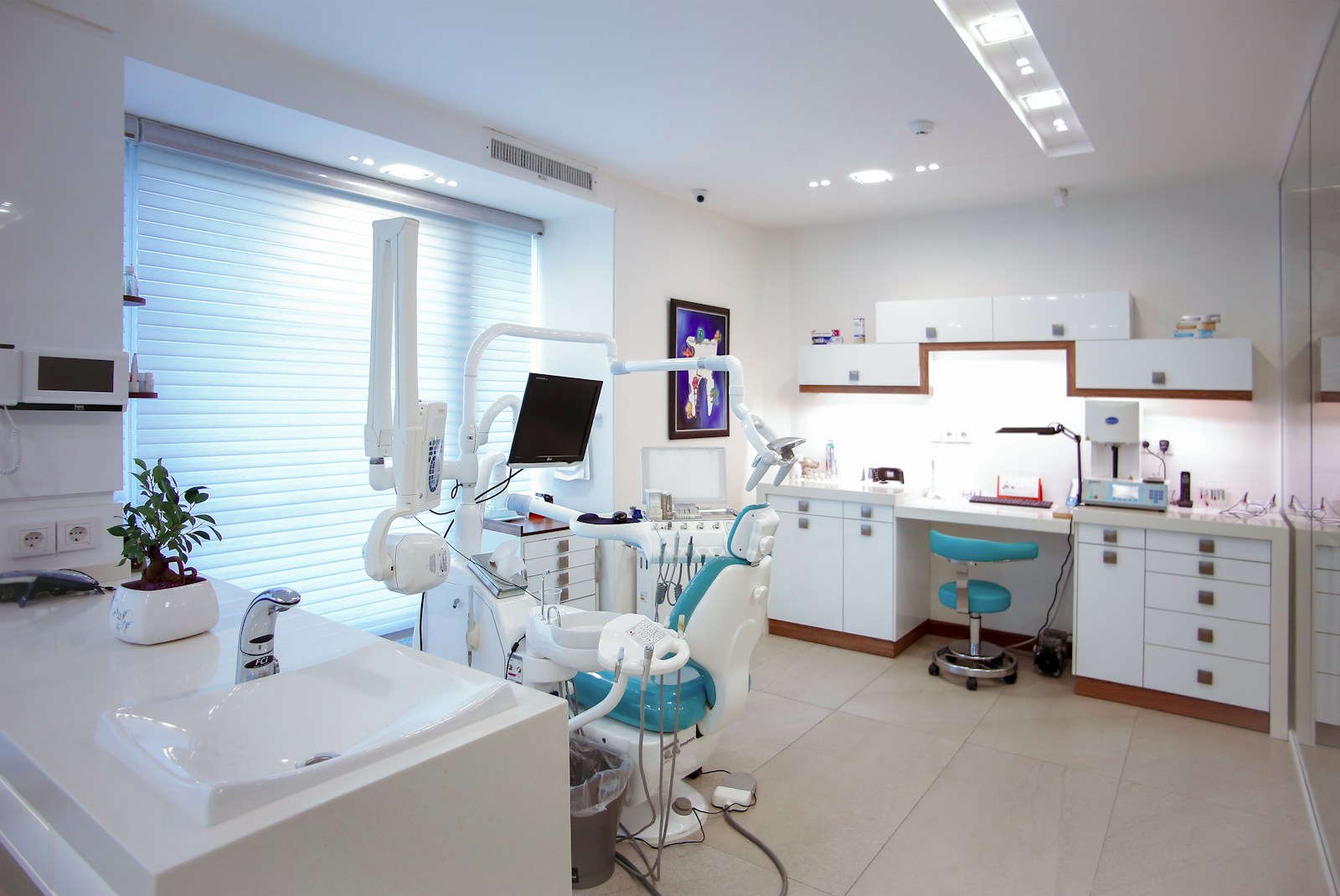 HOLISTIC Center Interior